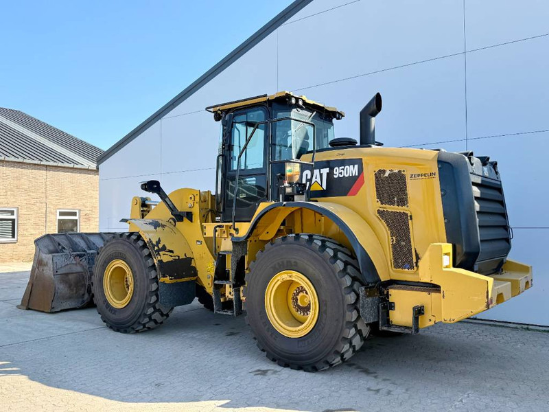 Cat 950M - New Michelin Tyres / German Machine - Utovarivač točkaš: slika 3 Cat 950M - New Michelin Tyres / German Machine - Utovarivač točkaš: slika 3