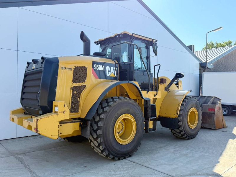 Cat 950M - New Michelin Tyres / German Machine - Utovarivač točkaš: slika 5 Cat 950M - New Michelin Tyres / German Machine - Utovarivač točkaš: slika 5