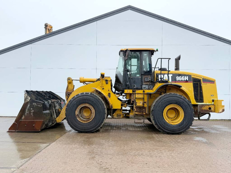 Cat 966H - German Machine / Auto Greasing - Utovarivač točkaš: slika 1 Cat 966H - German Machine / Auto Greasing - Utovarivač točkaš: slika 1