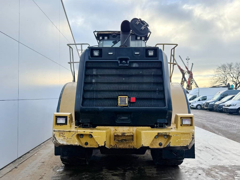 Cat 966K - 3rd Function / Weight System - Utovarivač točkaš: slika 4 Cat 966K - 3rd Function / Weight System - Utovarivač točkaš: slika 4