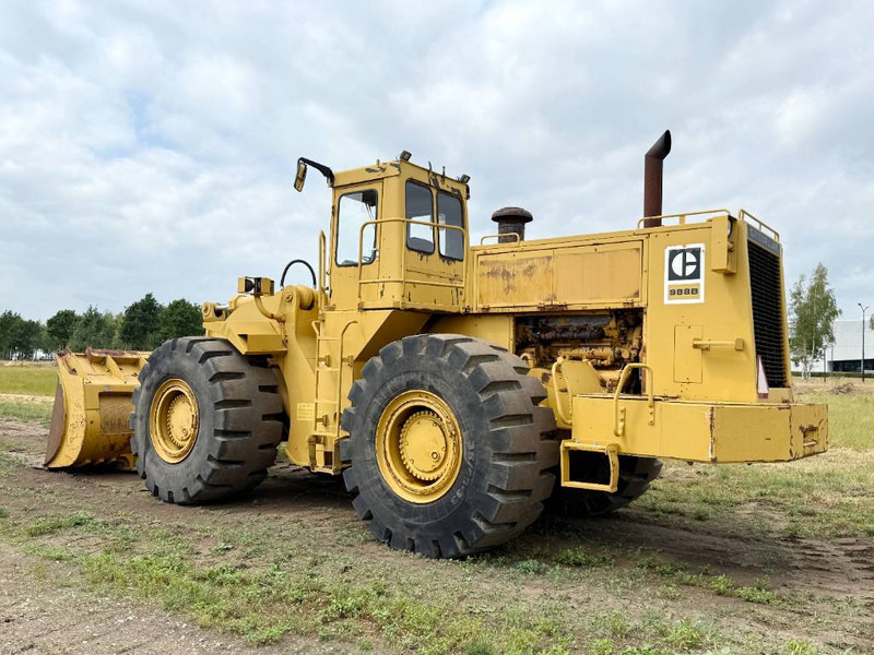 Cat 988B - Dutch Machine / Top Condition / Spare Tyres - Utovarivač točkaš: slika 4 Cat 988B - Dutch Machine / Top Condition / Spare Tyres - Utovarivač točkaš: slika 4