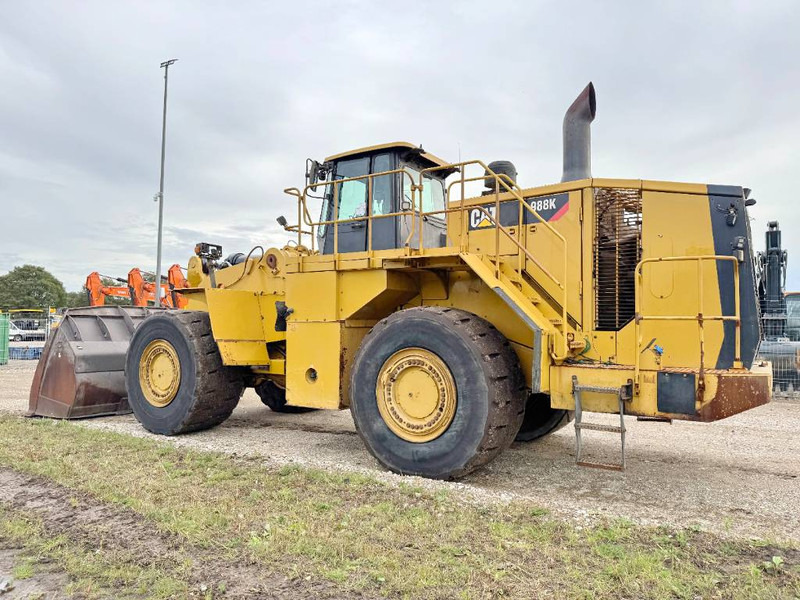 Cat 988K - CE + EPA Certified / Airco - Utovarivač točkaš: slika 3 Cat 988K - CE + EPA Certified / Airco - Utovarivač točkaš: slika 3