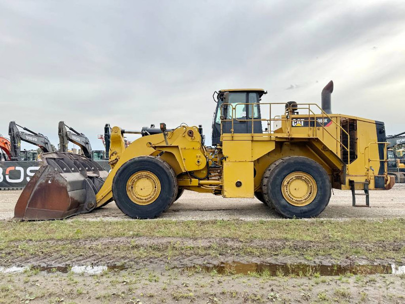 Cat 988K - CE + EPA Certified / Airco - Utovarivač točkaš: slika 1 Cat 988K - CE + EPA Certified / Airco - Utovarivač točkaš: slika 1