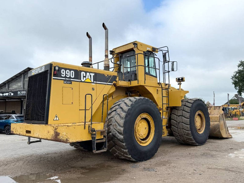 Cat 990 Series II - Rebuild! - German Machine / Chains - Utovarivač točkaš: slika 5 Cat 990 Series II - Rebuild! - German Machine / Chains - Utovarivač točkaš: slika 5