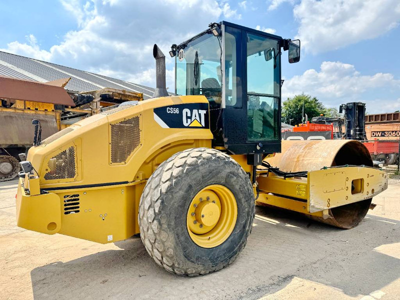 Cat CS56 - Well Maintained / CE Certified - Valjak: slika 5 Cat CS56 - Well Maintained / CE Certified - Valjak: slika 5