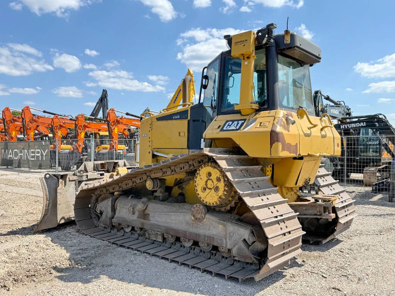 Cat D6N LGP - Folding Blade / Ripper Valve / Airco - Buldožer: slika 3 Cat D6N LGP - Folding Blade / Ripper Valve / Airco - Buldožer: slika 3