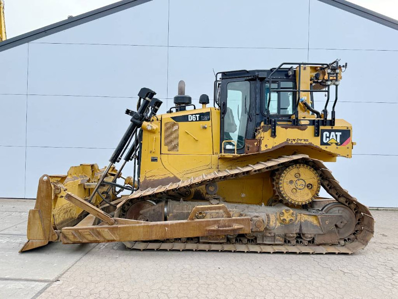 Cat D6T LGP - 360° Camera / Ripper Valve / Airco - Buldožer: slika 2 Cat D6T LGP - 360° Camera / Ripper Valve / Airco - Buldožer: slika 2