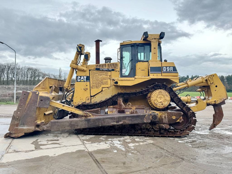 Cat D9R Good Working Condition - Buldožer: slika 1 Cat D9R Good Working Condition - Buldožer: slika 1