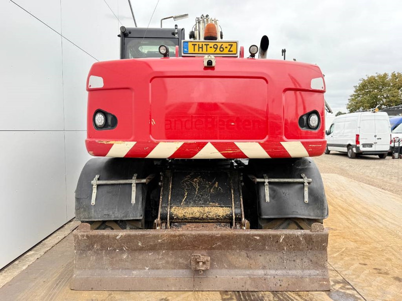 Cat M316D - Quick Coupler / Automatic Greasing - Bager točkaš: slika 4 Cat M316D - Quick Coupler / Automatic Greasing - Bager točkaš: slika 4