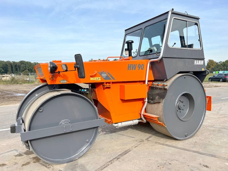 Hamm HW90/10 - Good Working Condition - Valjak: slika 2 Hamm HW90/10 - Good Working Condition - Valjak: slika 2