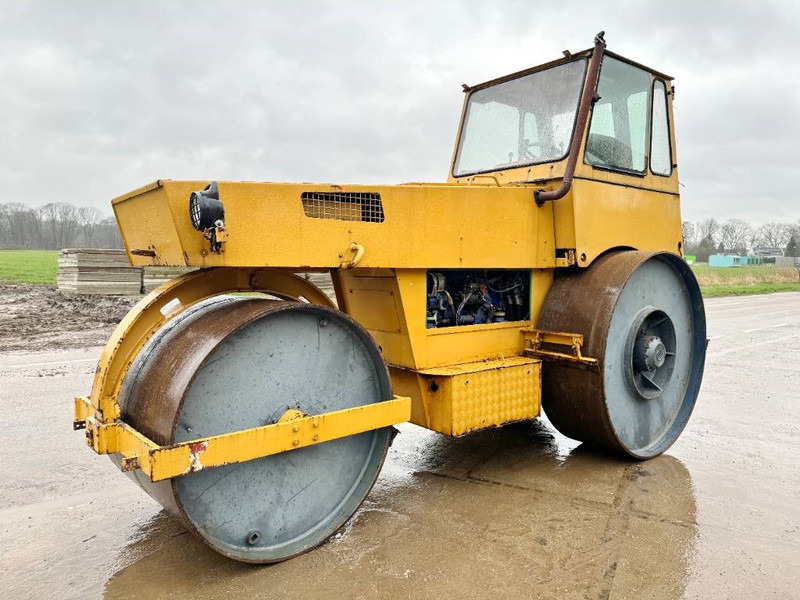 Hamm HW90/10 - Good Working Condition - Valjak: slika 2 Hamm HW90/10 - Good Working Condition - Valjak: slika 2