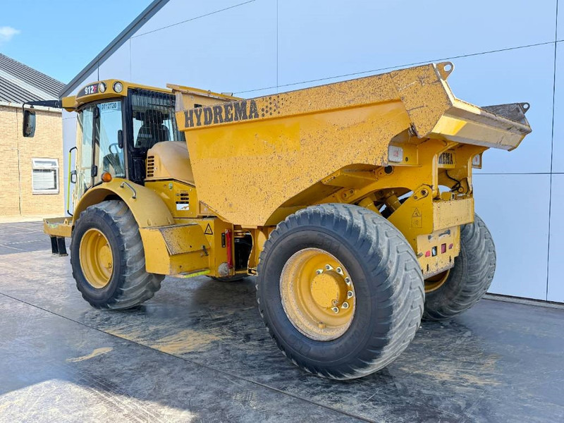 Hydrema 912F - CE + EPA / Airco / Backup Camera - Zglobni kiper: slika 4 Hydrema 912F - CE + EPA / Airco / Backup Camera - Zglobni kiper: slika 4
