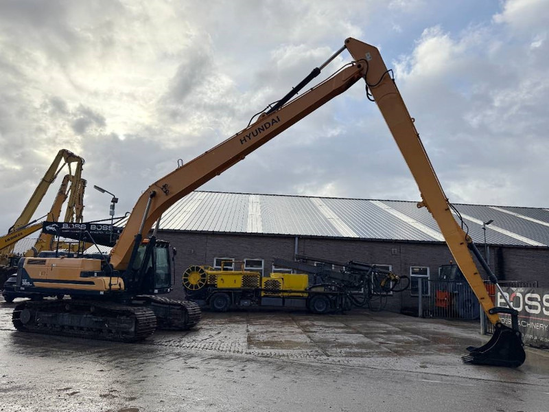 Hyundai HX300LR - 18m Long Reach / Auto Greasing - Bager: slika 5 Hyundai HX300LR - 18m Long Reach / Auto Greasing - Bager: slika 5