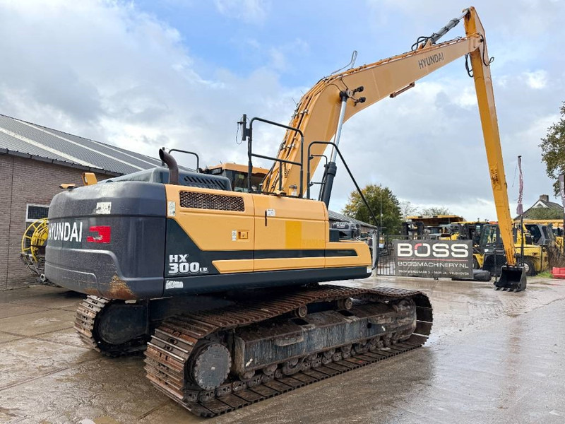 Hyundai HX300LR - 18m Long Reach / Auto Greasing - Bager: slika 4 Hyundai HX300LR - 18m Long Reach / Auto Greasing - Bager: slika 4