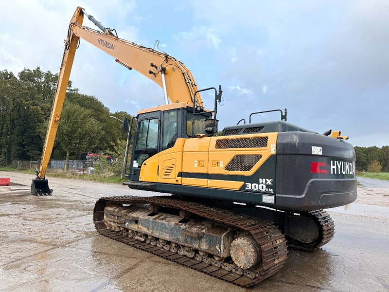 Hyundai HX300LR - 18m Long Reach / Auto Greasing - Bager: slika 2 Hyundai HX300LR - 18m Long Reach / Auto Greasing - Bager: slika 2