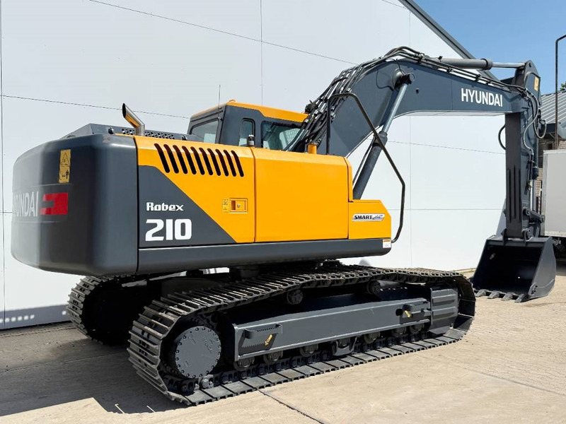 Hyundai R210 *2025 Model* - New / Unused / Hammer Lines - Bager guseničar: slika 5 Hyundai R210 *2025 Model* - New / Unused / Hammer Lines - Bager guseničar: slika 5