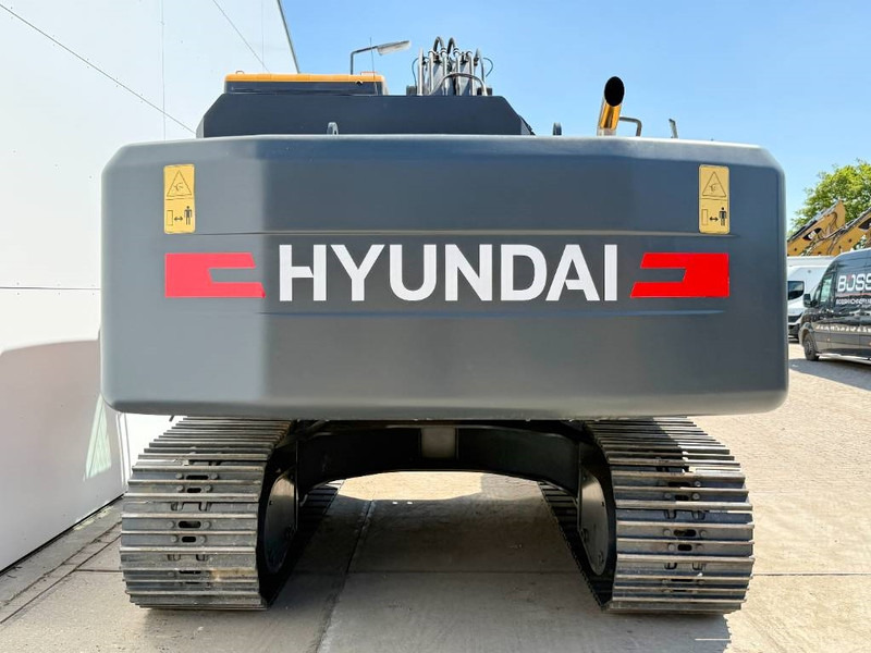 Hyundai R210 *2025 Model* - New / Unused / Hammer Lines - Bager guseničar: slika 4 Hyundai R210 *2025 Model* - New / Unused / Hammer Lines - Bager guseničar: slika 4
