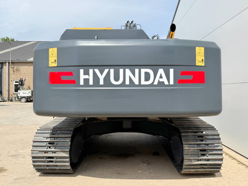 Hyundai R215L Smart Plus *2025 Model* - New / Unused - Bager guseničar: slika 4 Hyundai R215L Smart Plus *2025 Model* - New / Unused - Bager guseničar: slika 4