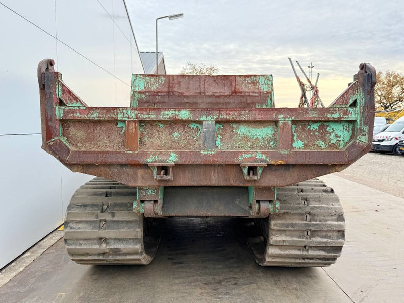 IHI IC100 - Isuzu Engine / Track Dumper - Kiper: slika 5 IHI IC100 - Isuzu Engine / Track Dumper - Kiper: slika 5