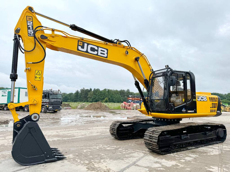 JCB 215LC - New / Unused / Hammer Lines - Bager guseničar: slika 2 JCB 215LC - New / Unused / Hammer Lines - Bager guseničar: slika 2