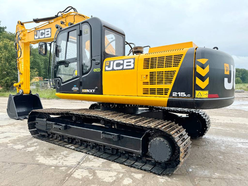 JCB 215LC - New / Unused / Hammer Lines - Bager guseničar: slika 3 JCB 215LC - New / Unused / Hammer Lines - Bager guseničar: slika 3