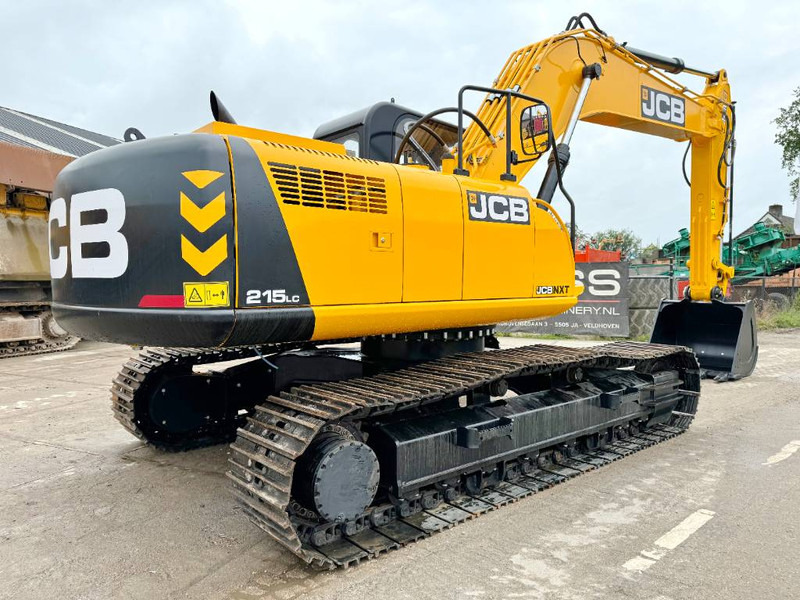 JCB 215LC - New / Unused / Hammer Lines - Bager guseničar: slika 5 JCB 215LC - New / Unused / Hammer Lines - Bager guseničar: slika 5