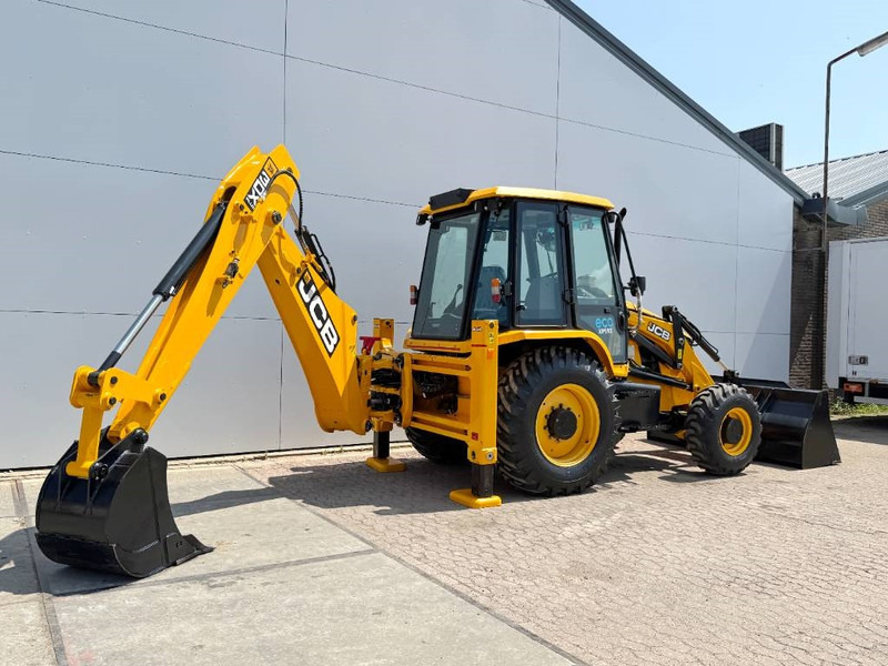 JCB 3DX / 3CX Plus 4WD - New / Unused/ Hammer Lines AC - Bager utovarivač: slika 4 JCB 3DX / 3CX Plus 4WD - New / Unused/ Hammer Lines AC - Bager utovarivač: slika 4