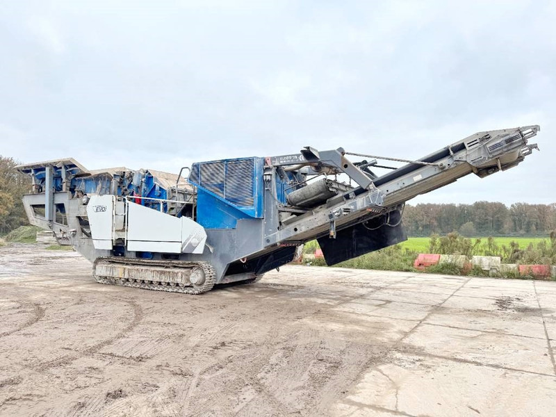 Kleemann MR130Z EVO 2 - German Machine / ModWeigh System - Mobilna drobilica: slika 2 Kleemann MR130Z EVO 2 - German Machine / ModWeigh System - Mobilna drobilica: slika 2