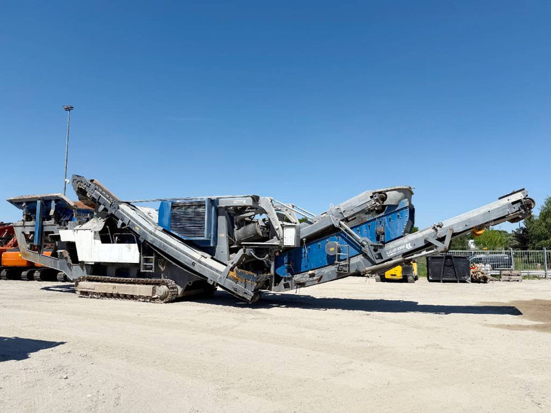 Kleemann MR130Z EVO 2 K024 - Impact Crusher / German Machin - Mobilna drobilica: slika 2 Kleemann MR130Z EVO 2 K024 - Impact Crusher / German Machin - Mobilna drobilica: slika 2