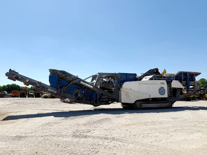 Kleemann MR130Z EVO 2 K024 - Impact Crusher / German Machin - Mobilna drobilica: slika 4 Kleemann MR130Z EVO 2 K024 - Impact Crusher / German Machin - Mobilna drobilica: slika 4