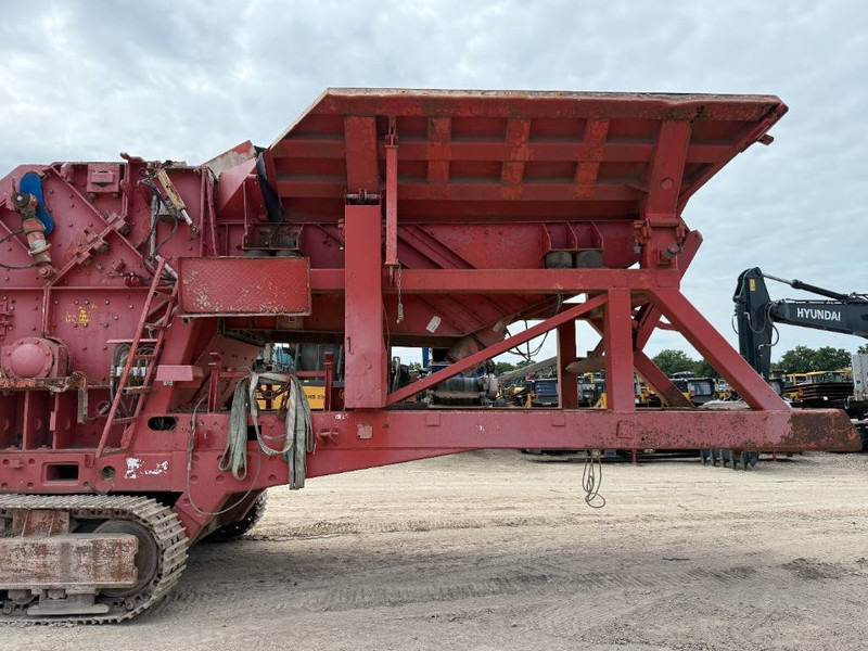 Drobilica Kleemann MRB130RH - German Machine / Return Conveyor: slika 10
