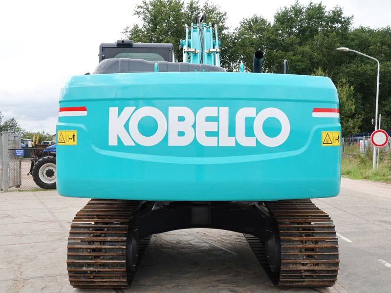 Kobelco SK220-10 - New / Unused / Hammer Lines / HINO - Bager guseničar: slika 4 Kobelco SK220-10 - New / Unused / Hammer Lines / HINO - Bager guseničar: slika 4