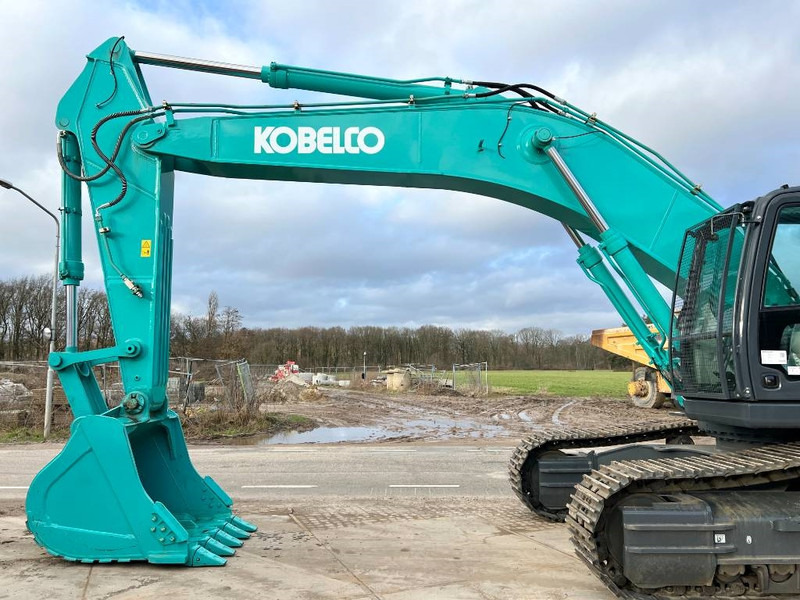 Bager guseničar Kobelco SK380XDLC-10 (SK350) - NEW / UNUSED / Hammer Lines: slika 9 Bager guseničar Kobelco SK380XDLC-10 (SK350) - NEW / UNUSED / Hammer Lines: slika 9