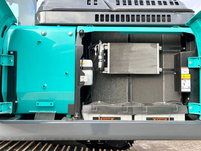 Bager guseničar Kobelco SK380XDLC-10 (SK350) - NEW / UNUSED / Hammer Lines: slika 15 Bager guseničar Kobelco SK380XDLC-10 (SK350) - NEW / UNUSED / Hammer Lines: slika 15