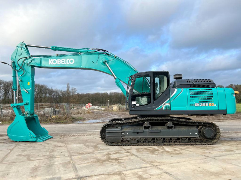 Kobelco SK380XDLC-10 (SK350) - NEW / UNUSED - Bager guseničar: slika 1 Kobelco SK380XDLC-10 (SK350) - NEW / UNUSED - Bager guseničar: slika 1