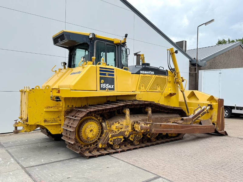 Komatsu D155AX-8 - German Machine / Ripper Valve / Camera - Buldožer: slika 5 Komatsu D155AX-8 - German Machine / Ripper Valve / Camera - Buldožer: slika 5