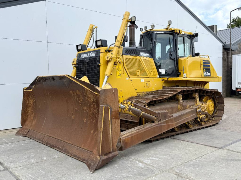 Komatsu D155AX-8 - German Machine / Ripper Valve / Camera - Buldožer: slika 1 Komatsu D155AX-8 - German Machine / Ripper Valve / Camera - Buldožer: slika 1