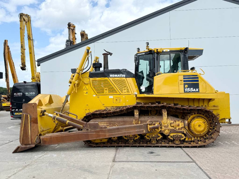 Komatsu D155AX-8 - German Machine / Ripper Valve / Camera - Buldožer: slika 2 Komatsu D155AX-8 - German Machine / Ripper Valve / Camera - Buldožer: slika 2