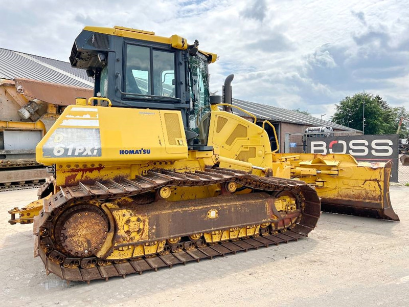 Komatsu D61PXi-24 - EPA Certified / Good Overall Condition - Buldožer: slika 4 Komatsu D61PXi-24 - EPA Certified / Good Overall Condition - Buldožer: slika 4
