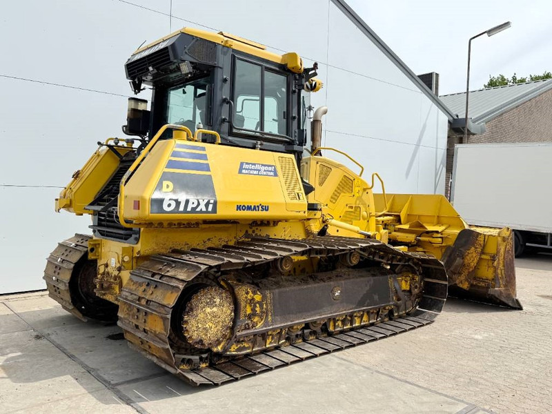 Komatsu D61PXi-24 - Topcon 3D GPS / Folding Blade / Camera - Buldožer: slika 5 Komatsu D61PXi-24 - Topcon 3D GPS / Folding Blade / Camera - Buldožer: slika 5