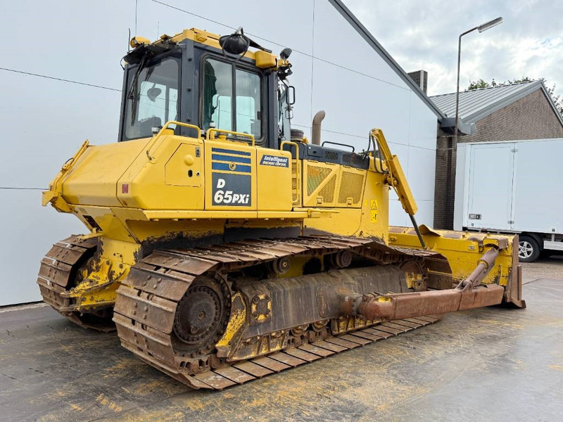 Komatsu D65PXi-18 - Backup Camera / Airco / CE + EPA - Buldožer: slika 5 Komatsu D65PXi-18 - Backup Camera / Airco / CE + EPA - Buldožer: slika 5