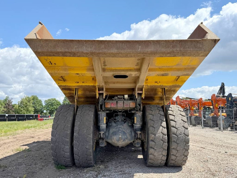 Komatsu HD405-7 - German Machine / Automatic Greasing - Kiper sa krutom šasijom/ Kiper za kamen: slika 3 Komatsu HD405-7 - German Machine / Automatic Greasing - Kiper sa krutom šasijom/ Kiper za kamen: slika 3