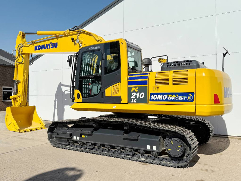 Komatsu PC210LC-10M0 New / Unused / Hammer Lines - Bager guseničar: slika 3 Komatsu PC210LC-10M0 New / Unused / Hammer Lines - Bager guseničar: slika 3