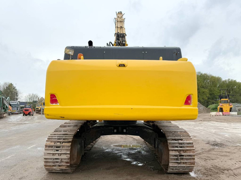 Komatsu PC490LC-10 - 29m UHD + Normal Arm / Oilquick - Bager guseničar: slika 3 Komatsu PC490LC-10 - 29m UHD + Normal Arm / Oilquick - Bager guseničar: slika 3