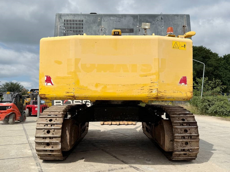 Komatsu PC700LC-11 - Adjustable UC / Rear + Side Camera - Bager guseničar: slika 4 Komatsu PC700LC-11 - Adjustable UC / Rear + Side Camera - Bager guseničar: slika 4