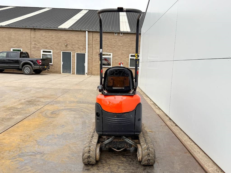 Kubota U10-3 - Hydr. Undercarriage / Hammer Lines - Mini bager: slika 4 Kubota U10-3 - Hydr. Undercarriage / Hammer Lines - Mini bager: slika 4