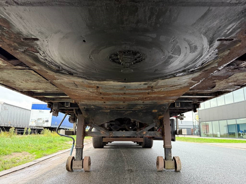 Plato poluprikolica LAG O-3-39 01 - Dutch Trailer / 3 Axles / flatbed: slika 8