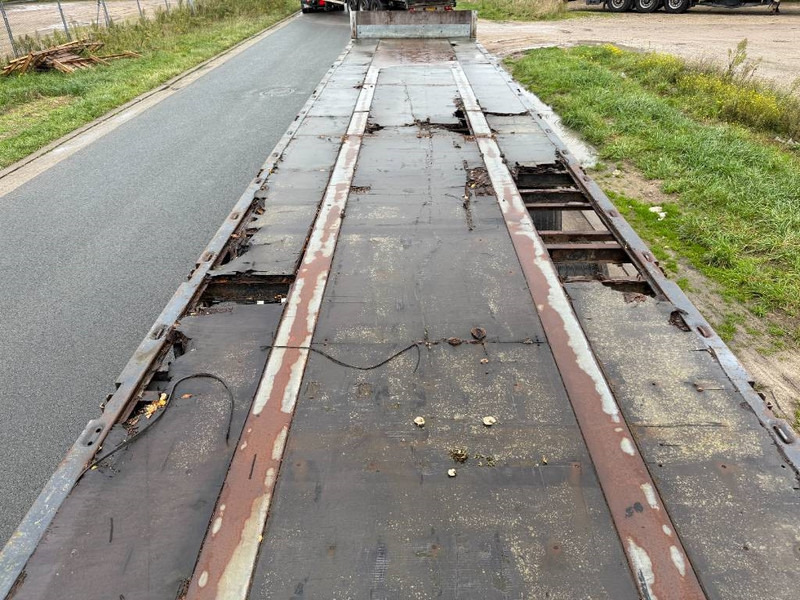 Plato poluprikolica LAG O-3-39 01 - Dutch Trailer / 3 Axles / flatbed: slika 16