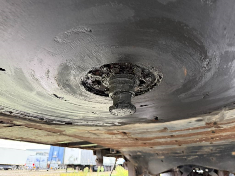 Plato poluprikolica LAG O-3-39 01 - Dutch Trailer / 3 Axles / flatbed: slika 9