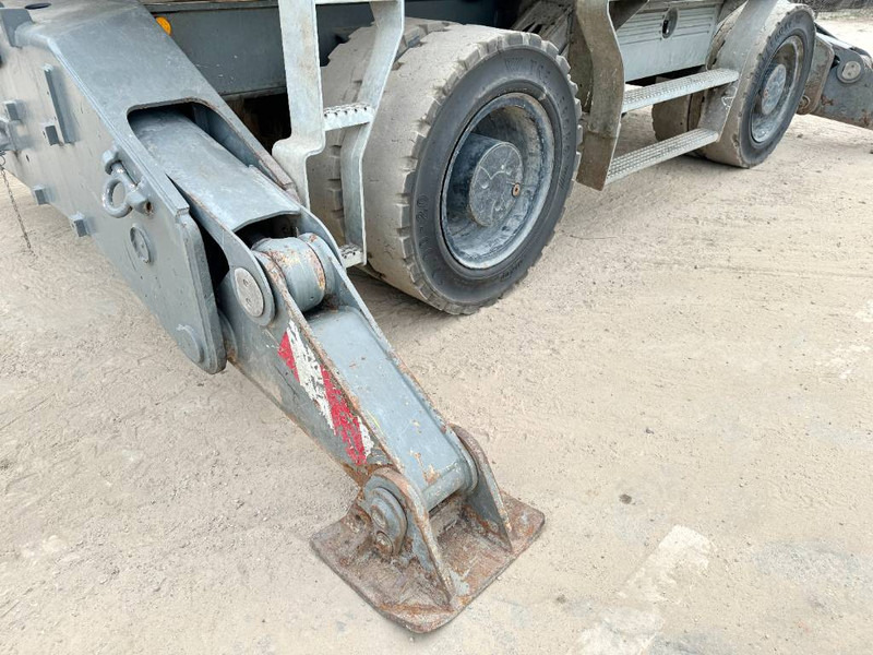 Bager za obradu otpada/ Industrije za prevoz smeća Liebherr LH22 M Litronic Excellent Working Condition / CE: slika 12